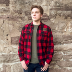 Brewhouse Heavy-Weight Flannel 40% off (WINTER CLEARANCE)