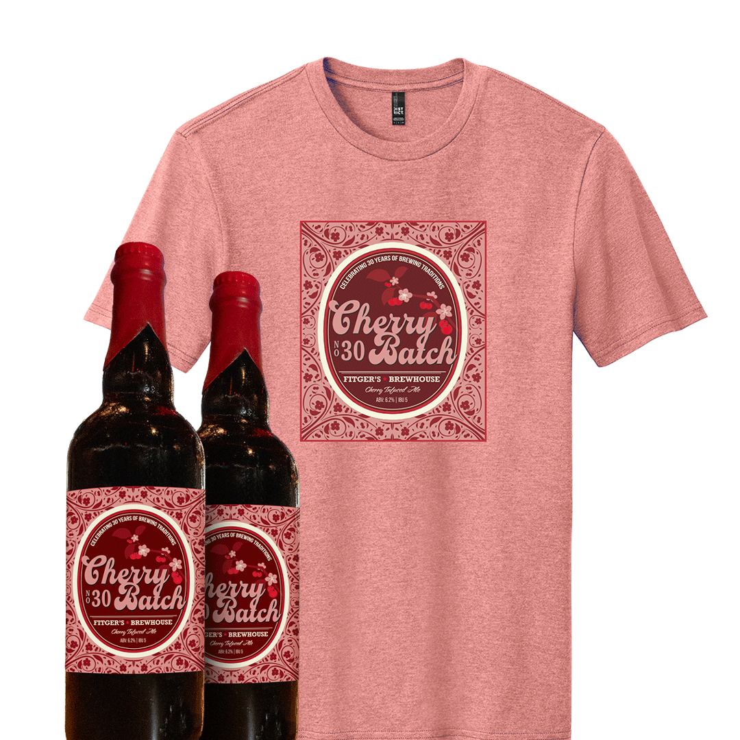 New Cherry Batch #30 Anniversary Set