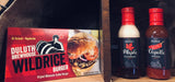 Fitger's Brewhouse Wild Rice Burger(sold only in Beer Store and no shipping)