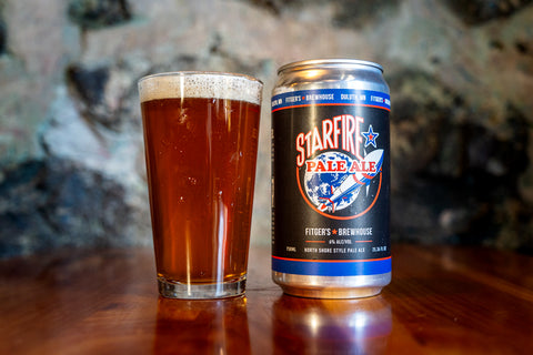 Starfire Pale Ale