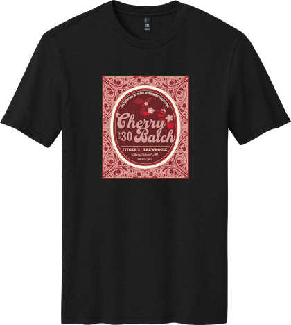 NEW Cherry Batch #30 beer ( picture of bottle coming soon)