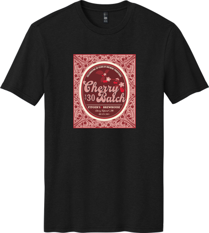 NEW Cherry Batch #30 beer ( picture of bottle coming soon)