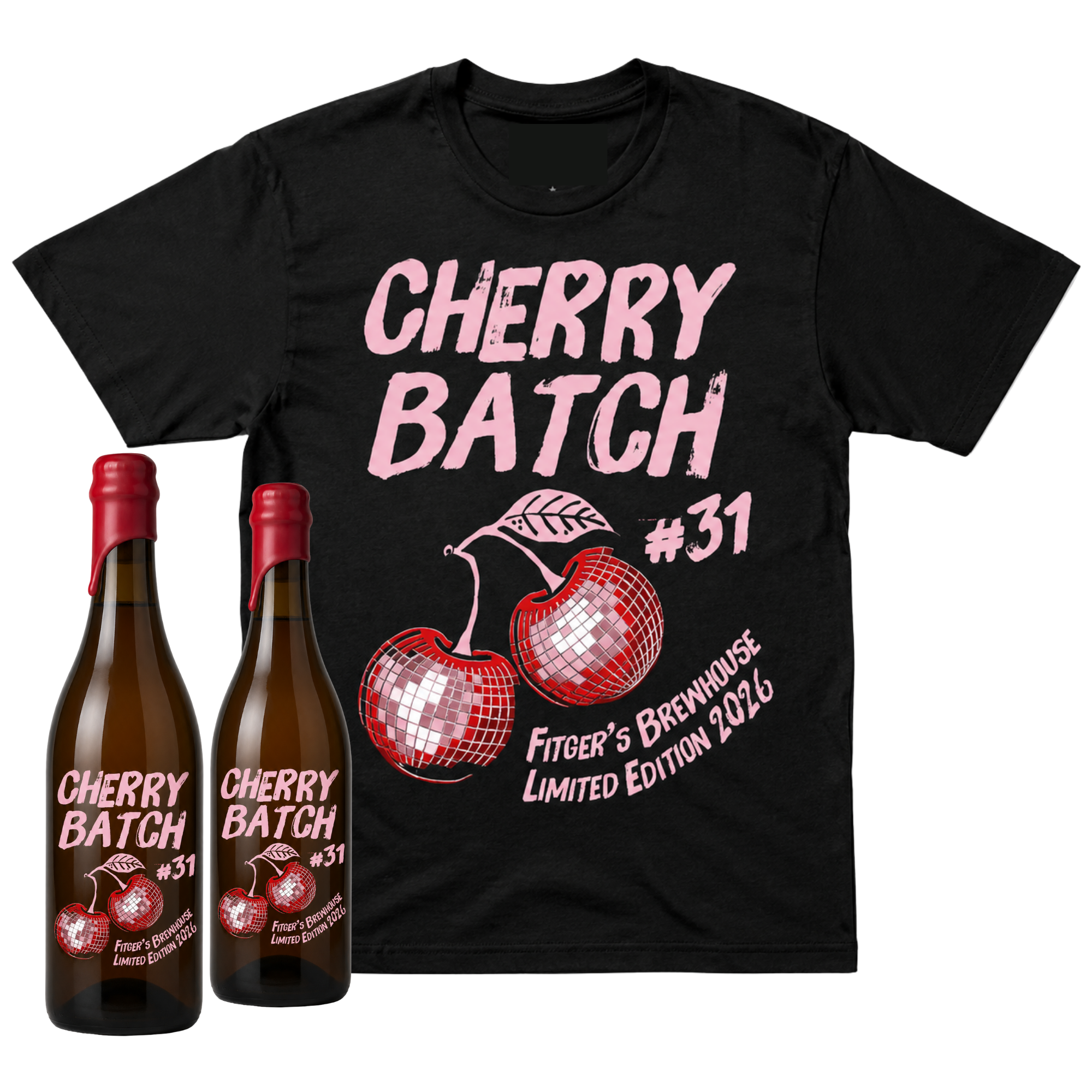 NEW Cherry Batch #31 Bundle