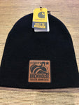 Fitgers Brewhouse/ CARHARTT Black Beanie Hat