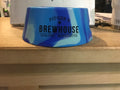 NEW BREWHOUSE dog bowl (silipint) Blue