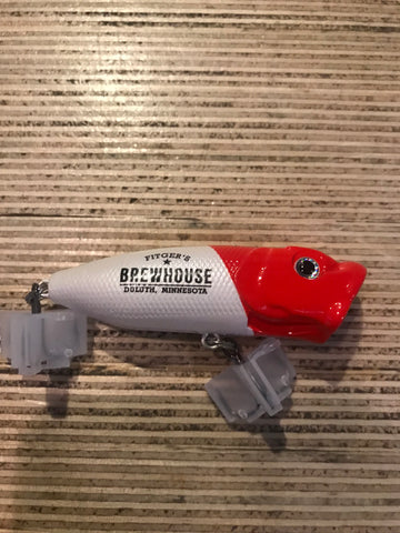 Fitgers Brewhouse Fishing Lure