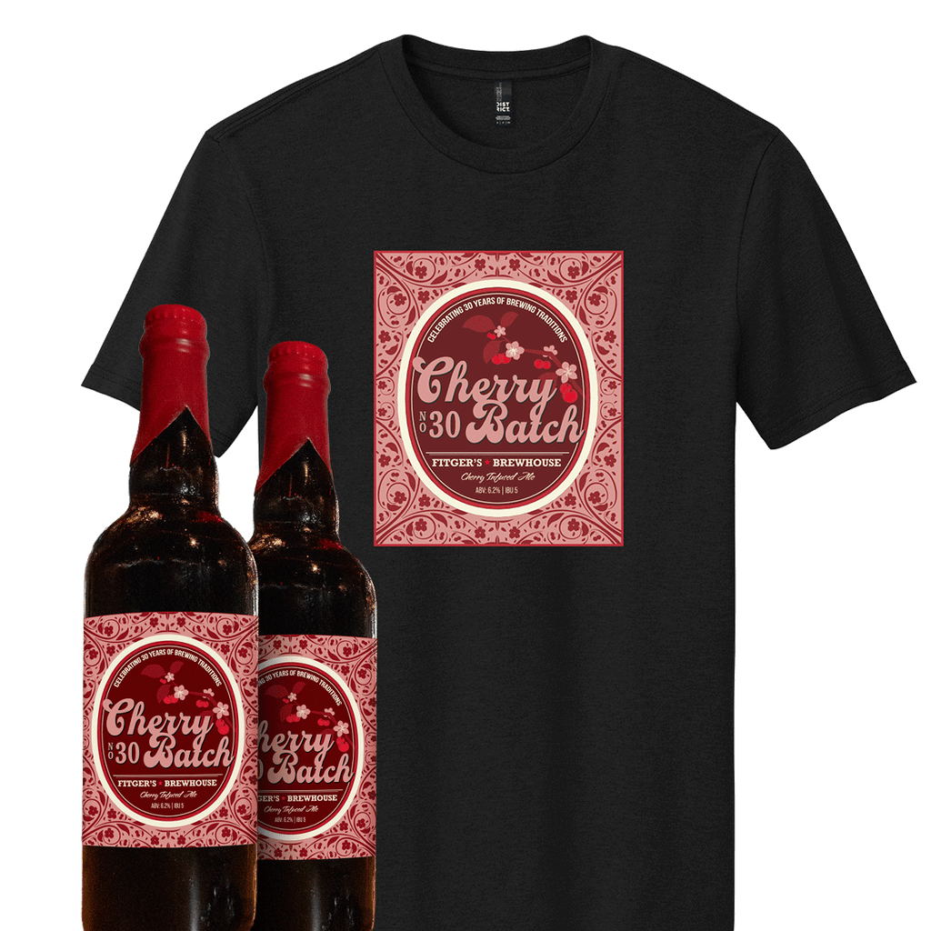 New Cherry Batch #30 Anniversary Set