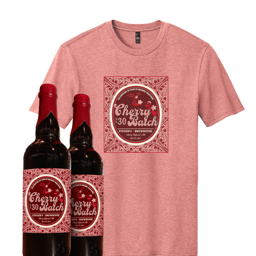 New Cherry Batch #30 Anniversary Set