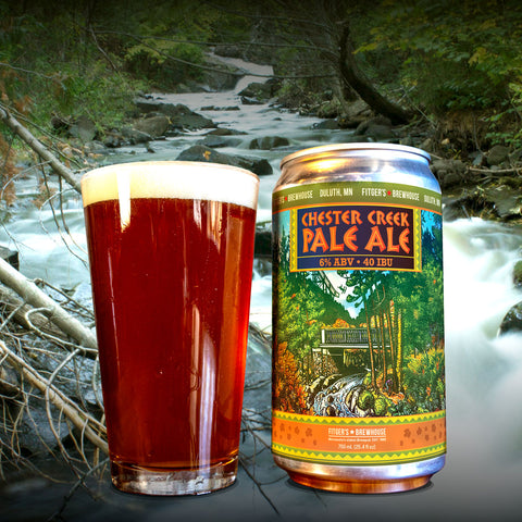 Chester Creek Pale Ale