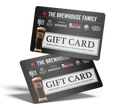Brewhouse Family Gift Card