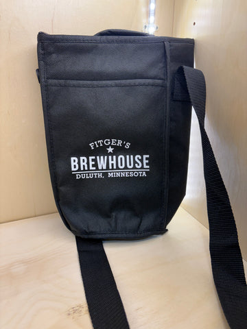 New Brewhouse growler Cooler Bag