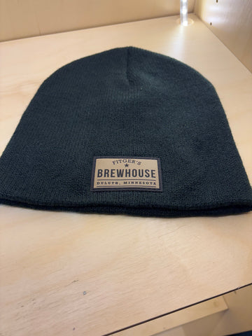 New Brewhouse black beanie