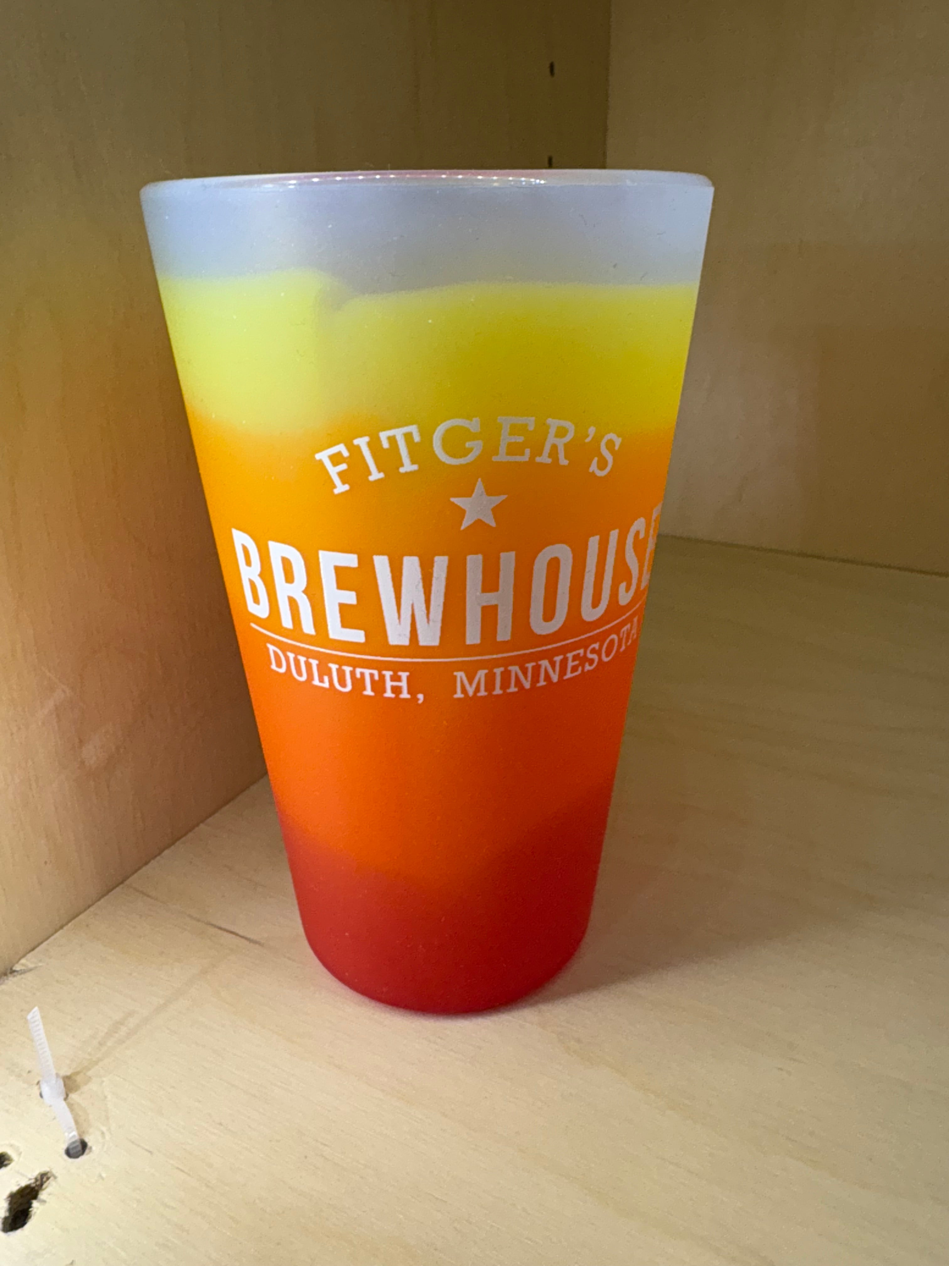 New Silipint- orange