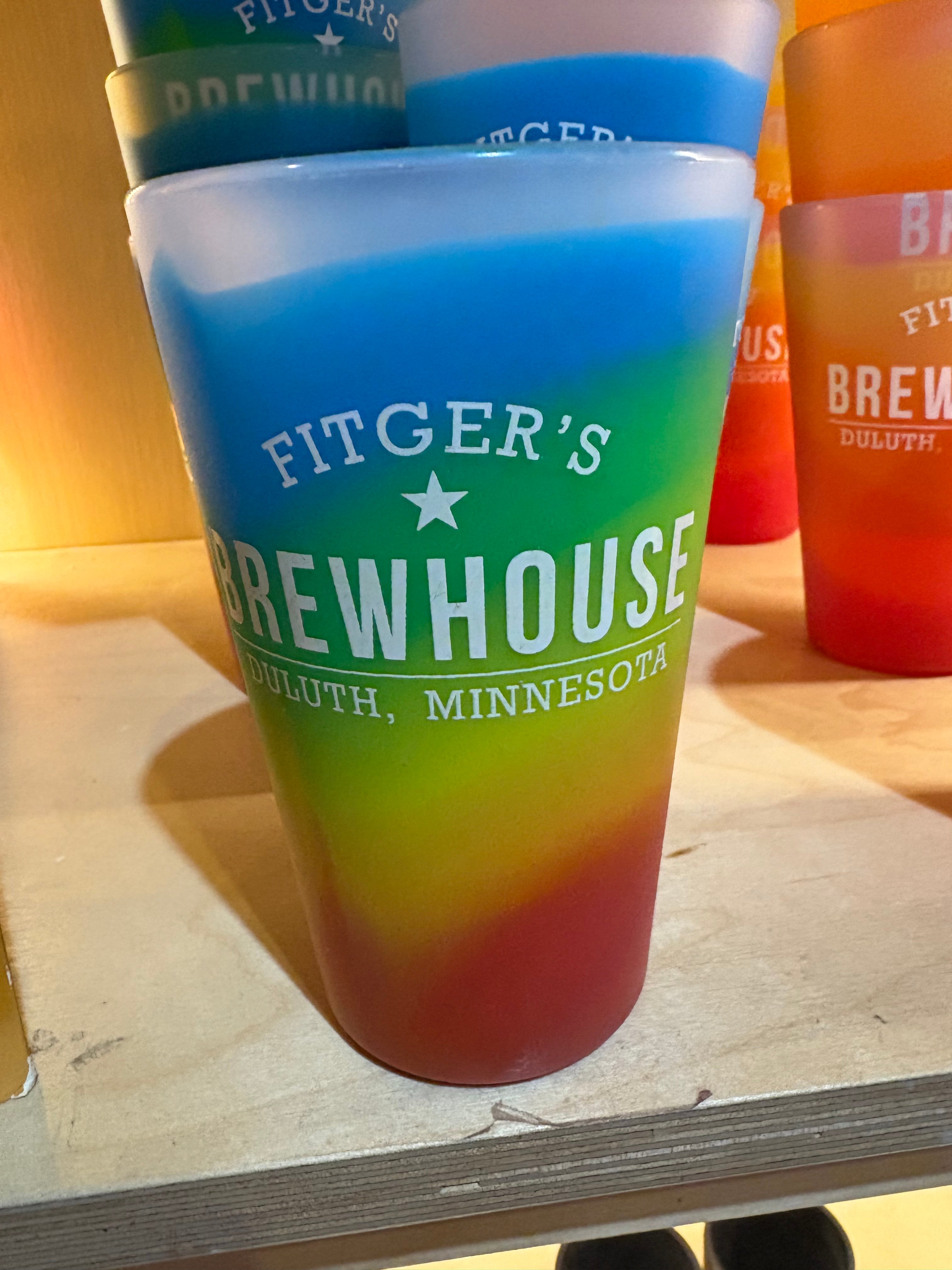 New Silipint- rainbow