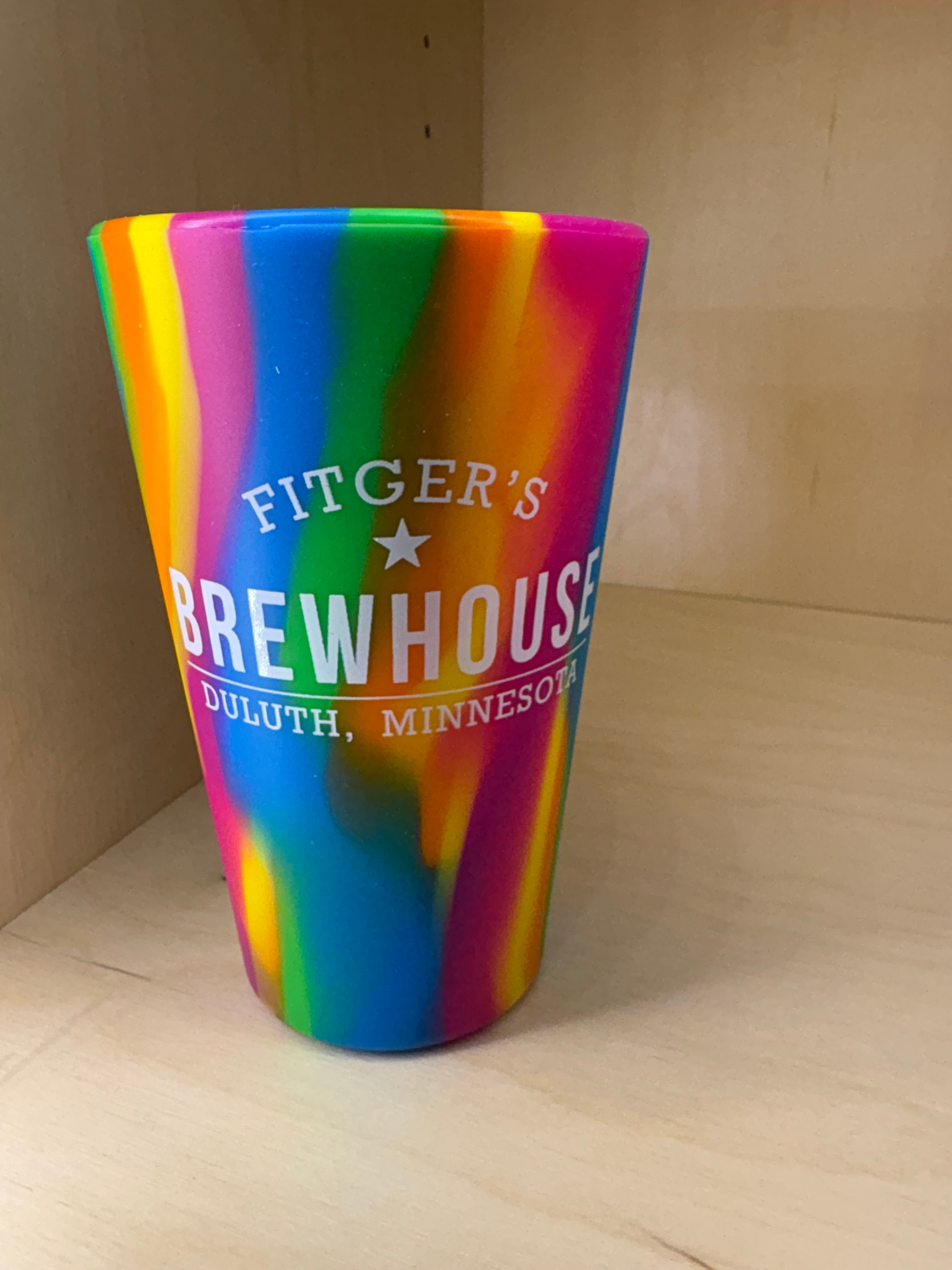 New Silipint - rainbow color