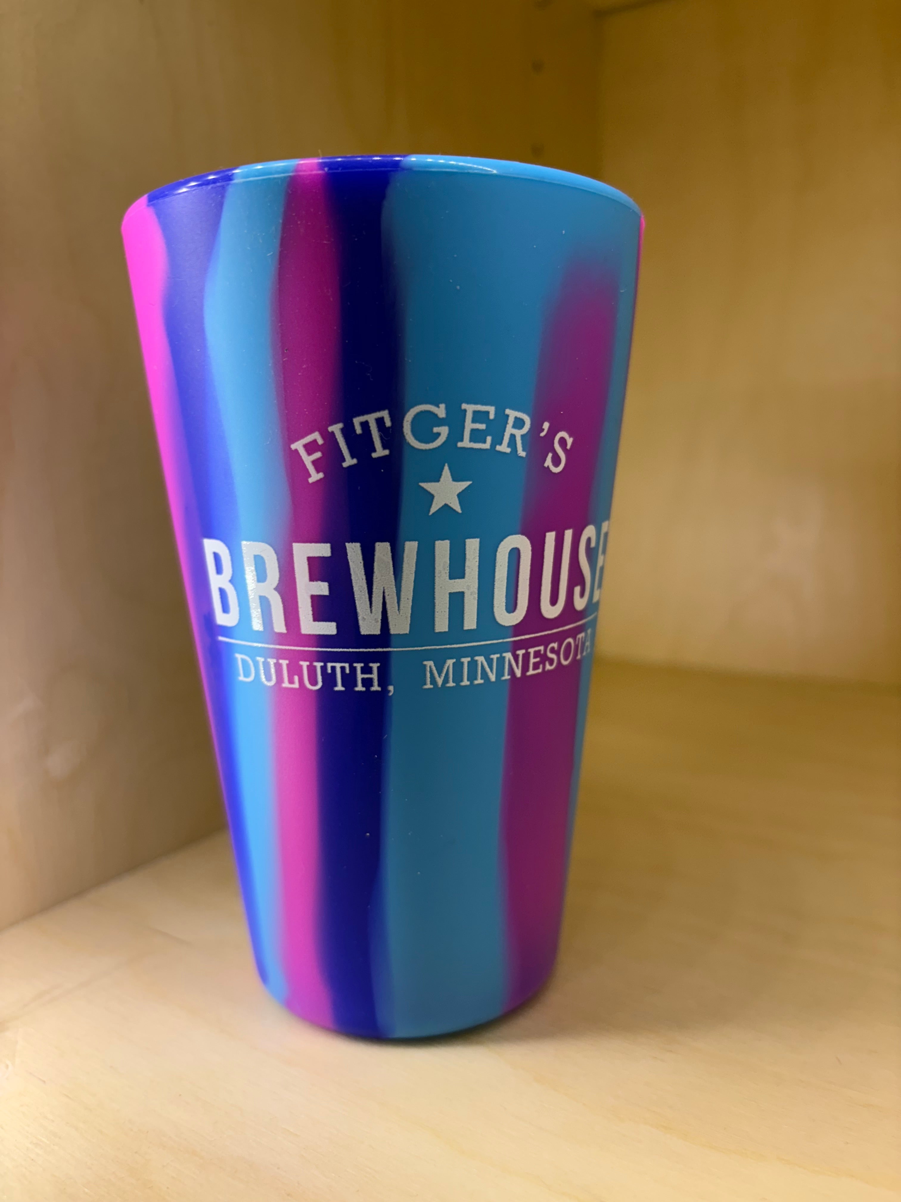 New Silipint- berry swirl