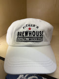 NEW Brewhouse Dad Hat white