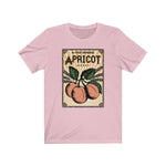 Masc Fit / Unisex - Apricot Wheat - Throwback Tee