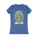 Femme fit - Hoppelujah - Modern Logo Tee