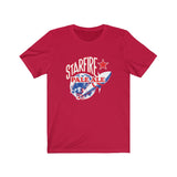 Masc Fit / Unisex - Starfire - Modern Logo Tee