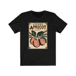 Masc Fit / Unisex - Apricot Wheat - Throwback Tee