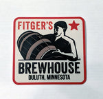 Fitger's Brewhouse Sticker