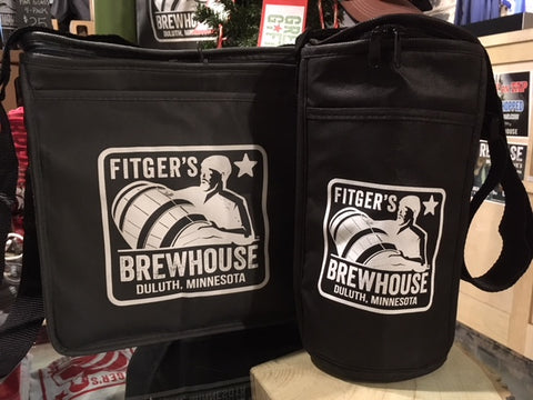 Brewhouse dual growler Cooler Bags