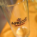 Apricot Wheat 16oz. Pint Glass