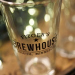 Fitger's Brewhouse Pint Glass