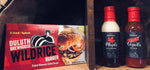 Fitger's Brewhouse Wild Rice Burger(sold only in Beer Store and no shipping)