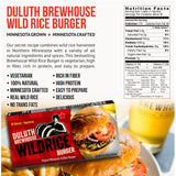 Fitger's Brewhouse Wild Rice Burger(sold only in Beer Store and no shipping)